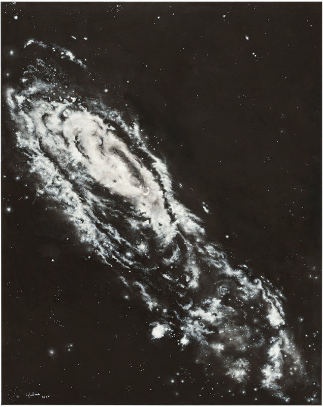 Andromeda, 2021