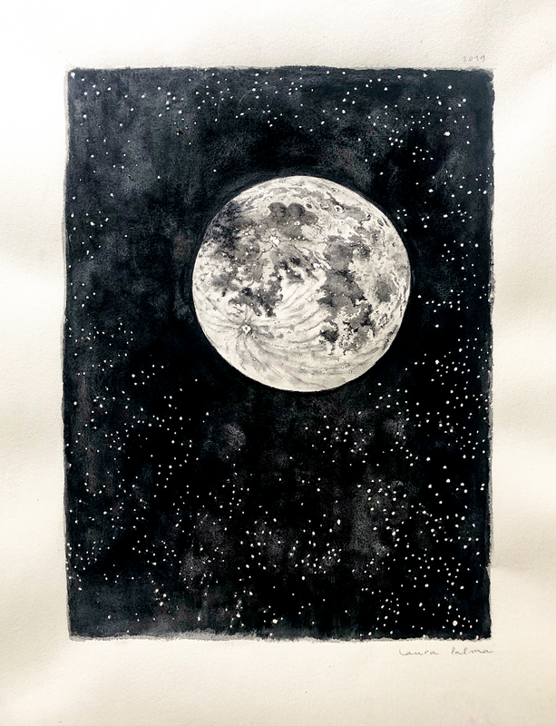 Moon & Stars, 2019