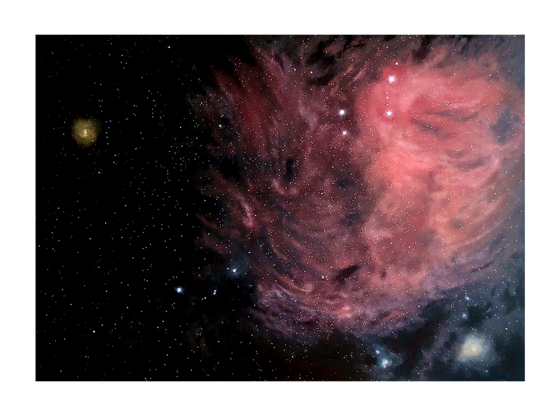 Nebula, 2020 M.M.